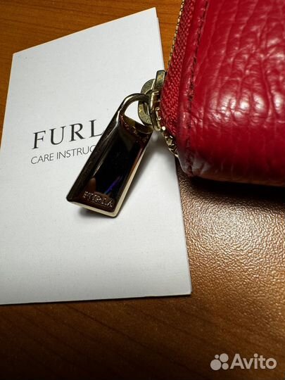 Кошелек Furla кожаный оригинал