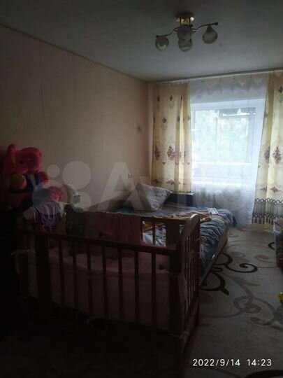 2-к. квартира, 38,7 м², 4/5 эт.