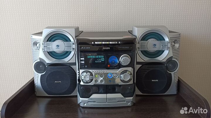 Музыкальный центр philips FWB- C720/01