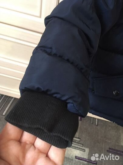 Куртка для мальчика