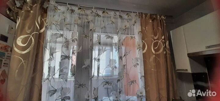 Шторы новые