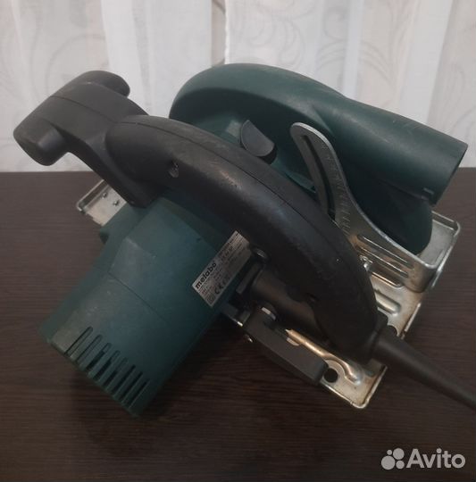 Циркулярная пила metabo ks54sp