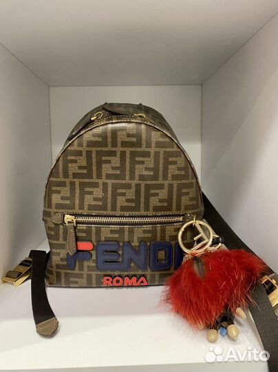 Рюкзак fendi оригинал