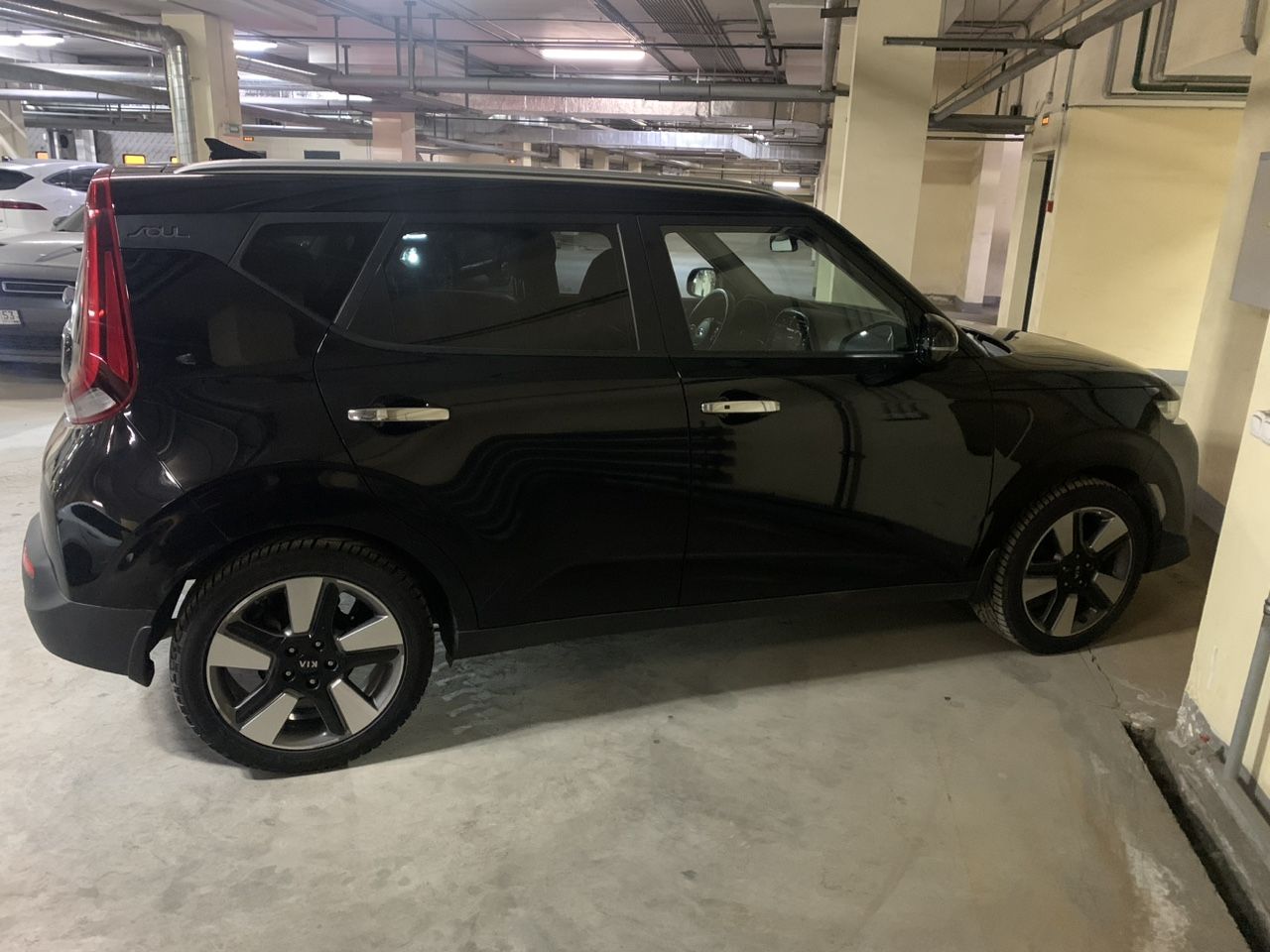 Kia Soul: фото владельца