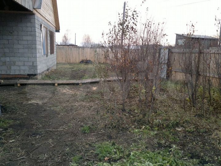 Дом 35 м² на участке 15 сот.