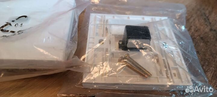 Hdmi розетка встраиваемая