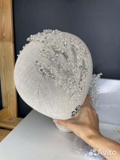 Ободок диадема