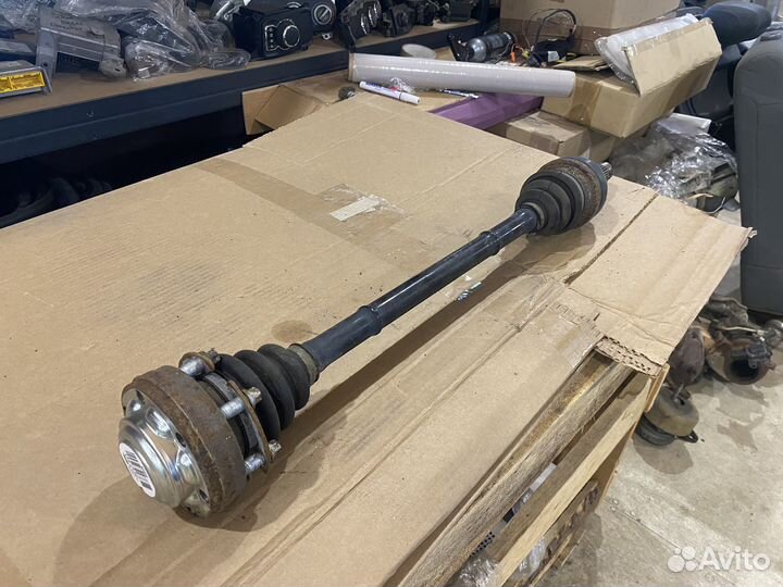 Привод задний правый bmw e84