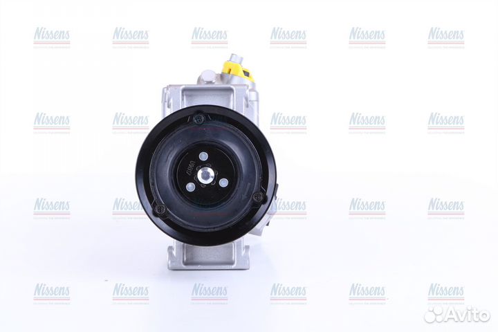 Компрессор кондиционера Volkswagen Touran рест