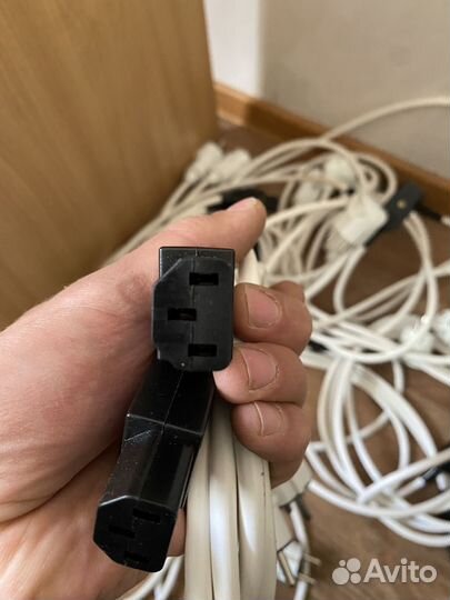 Кабель Whatsminer, Antminer, C13, C14