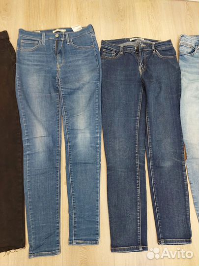 Джинсы женские р 27, 28