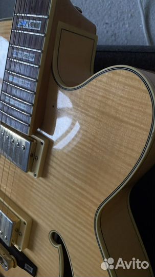 Ibanez af-105 полуакустическая гитара