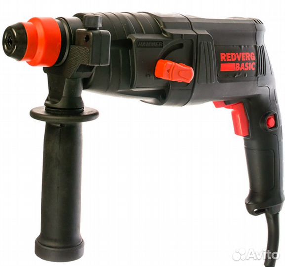 Перфоратор Redverg Basic RH2-22