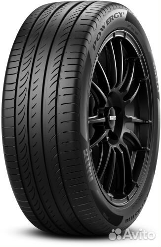 Pirelli Powergy 225/45 R17