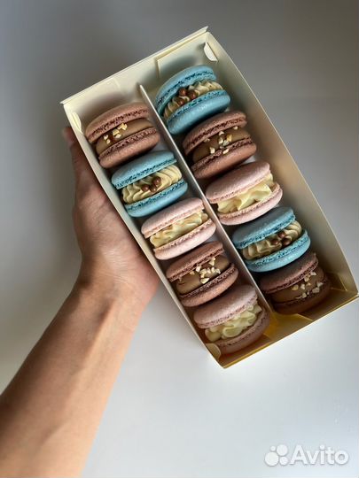 Макаронс на заказ и в наличии