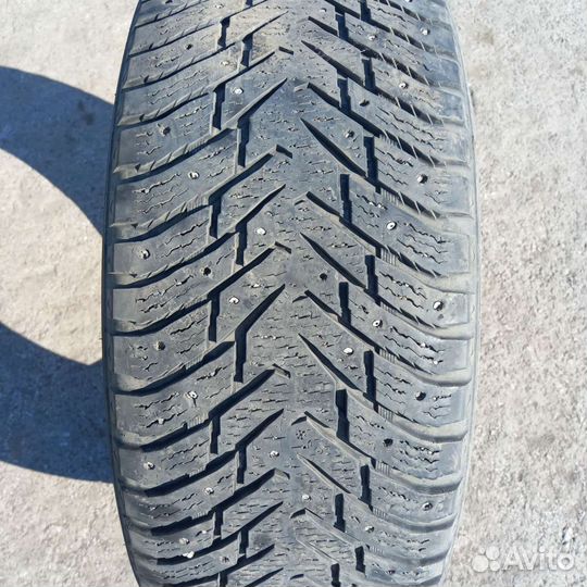 Nokian Tyres Hakkapeliitta 8 SUV 265/60 R18