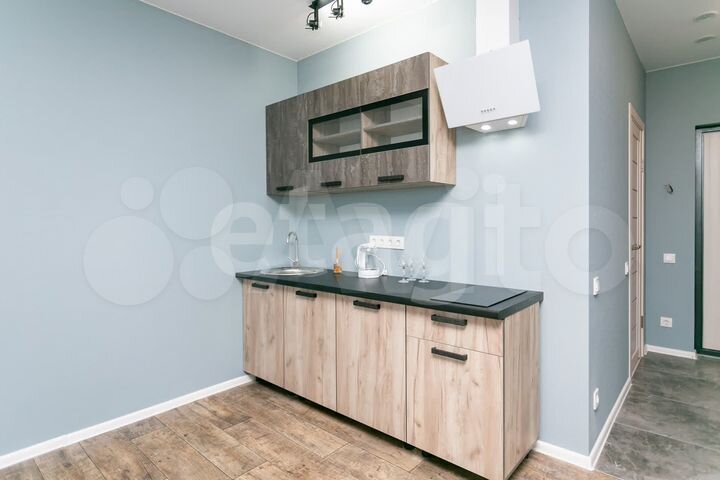 1-к. квартира, 29,2 м², 9/25 эт.