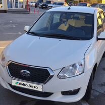 Datsun on-DO 1.6 MT, 2019, 87 000 км, с пробегом, цена 525 000 руб.