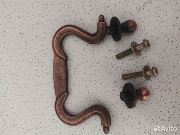 Мебельные ручки винтаж СССР