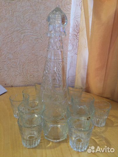 Стаканы и не только