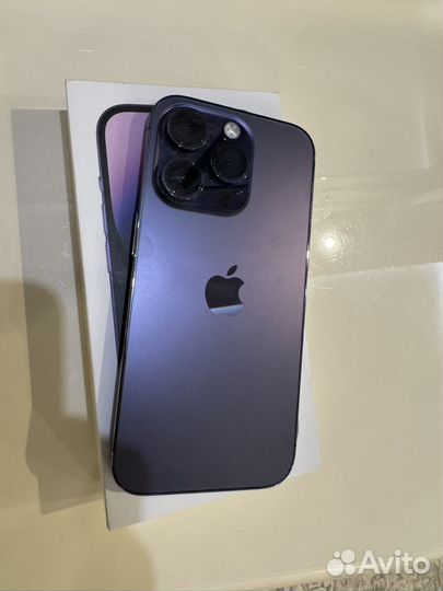 iPhone 14 Pro, 128 ГБ