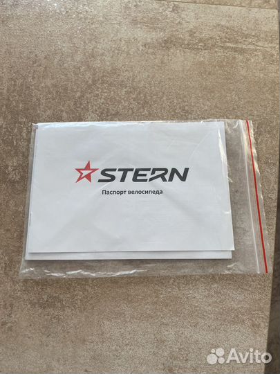 Детский велосипед stern 14