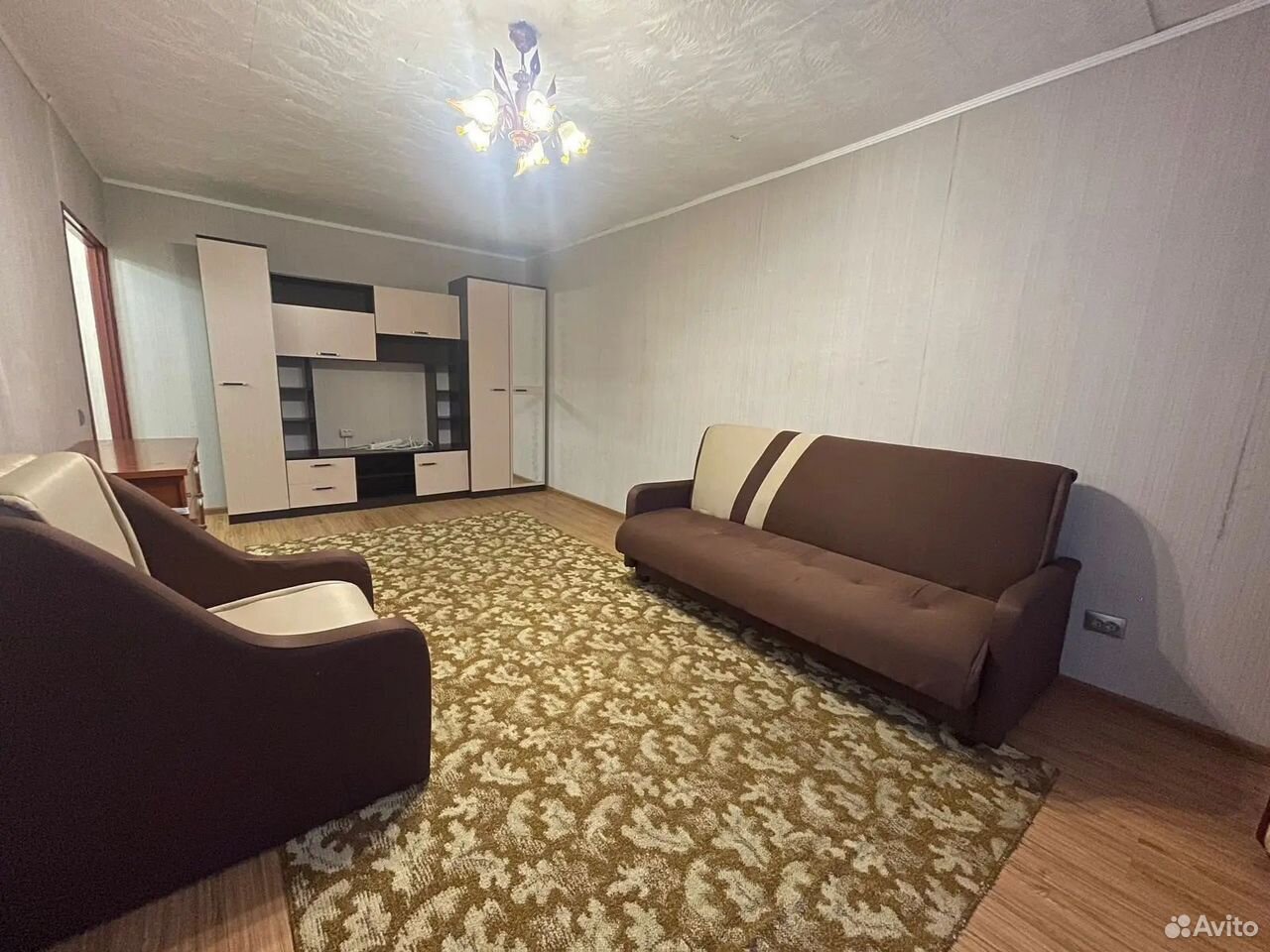 2-комнатная квартира в аренду, Москва, Бирюлёвская ул. 12к2 — 55 000 ₽/мес