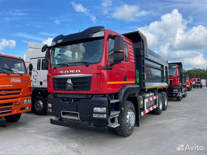 Howo T5G, 2023