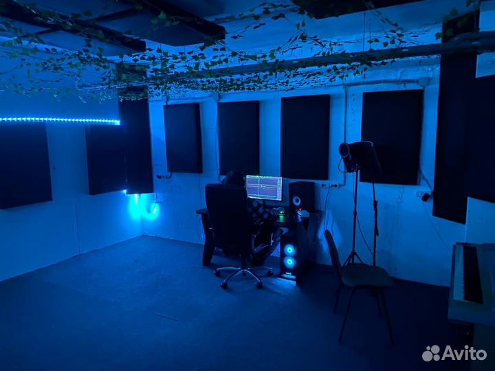 Студия звукозаписи VV Studio