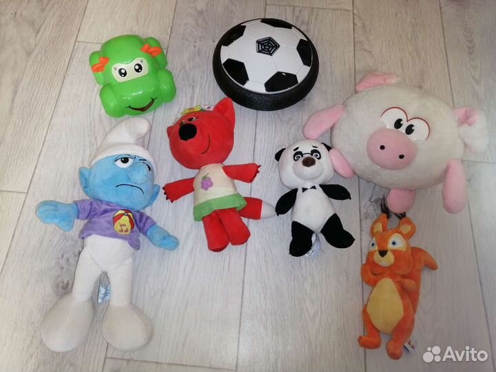 Мягкая игрушка