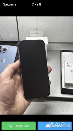 iPhone 13 Pro, 256 ГБ