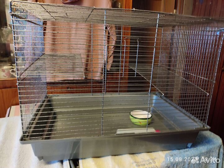 Клетка для грызунов бу