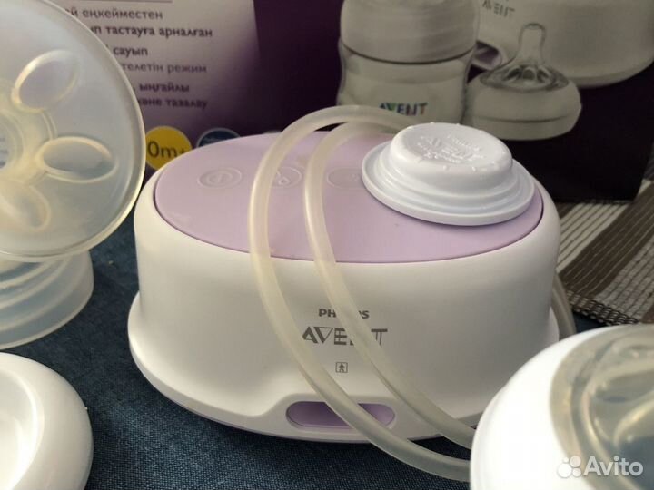 Молокоотсос электрический