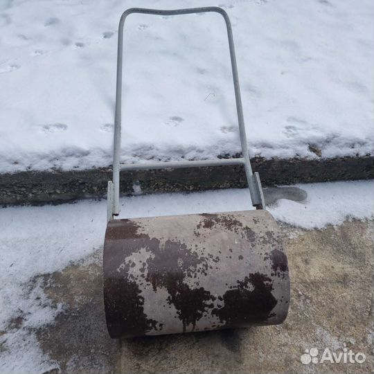 Ручной каток