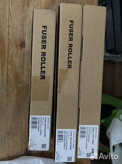 Запчасти для принтера