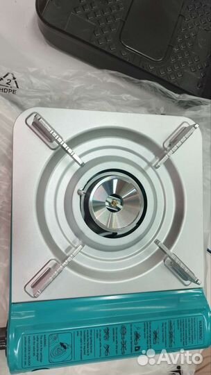 Туристическая плита газовая, плитка газовая