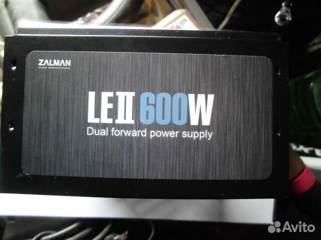 Вентилятор zalman D12SH-12(M-GP3)