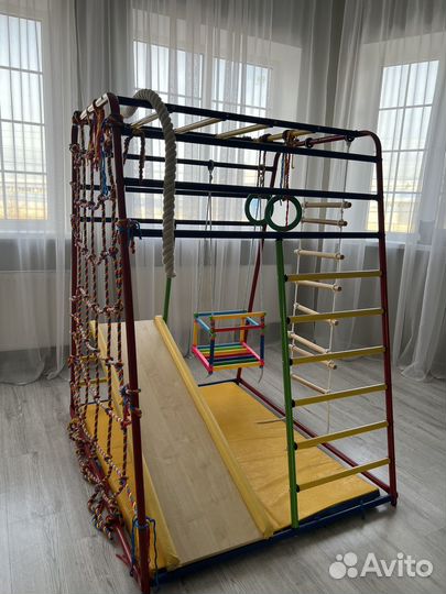 Спортивный комплекс детский