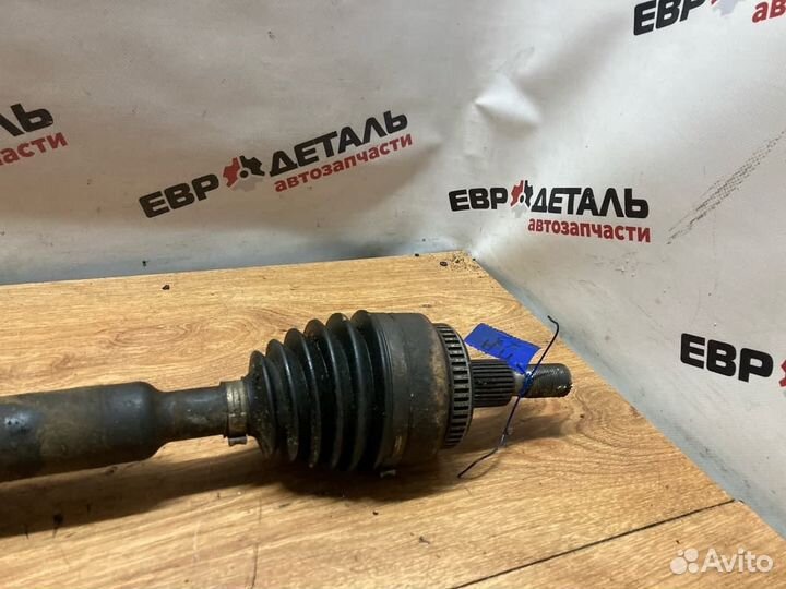 Полуось передняя правая Mercedes Benz W163