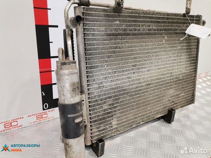 Радиатор кондиционера Renault Kangoo 2000