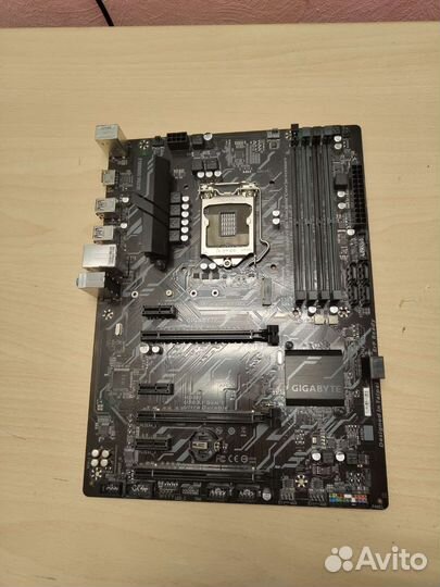 Материнские платы, 1151v2, am3+, am2+