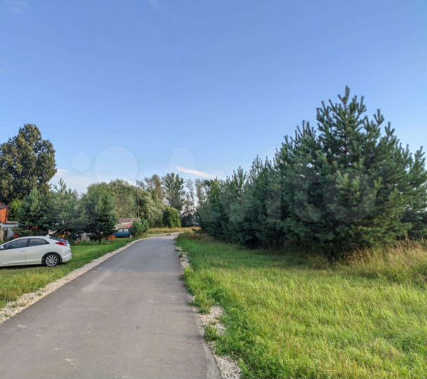 Участок 6,4 сот. (ИЖС)