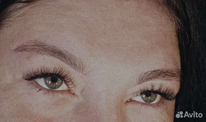 Брови Искитим