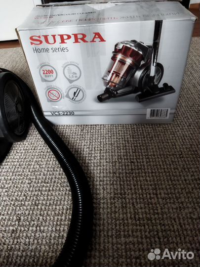 Пылесос Vitek