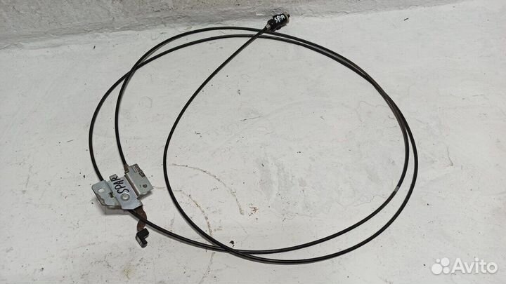 Трос лючка бака Chevrolet Spark M200 2005-2010г