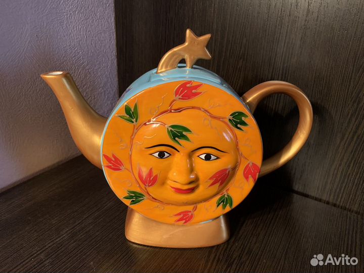 Керамический Заварочный чайник