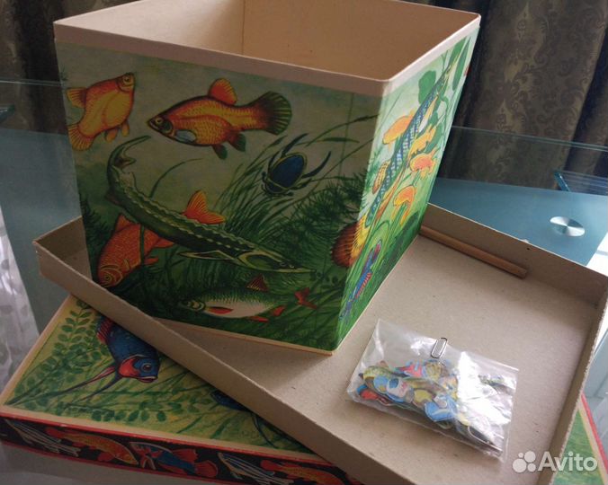 Настольные игры СССР