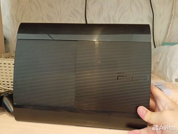 Sony PS3 прошитая hen