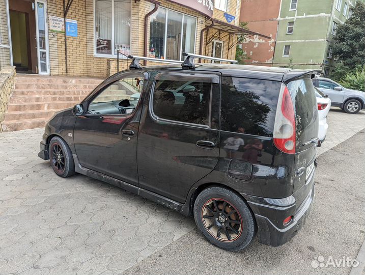 Багажник на крышу Toyota Funcargo