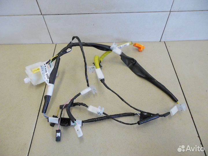 Проводка (коса) Fortuner 2015